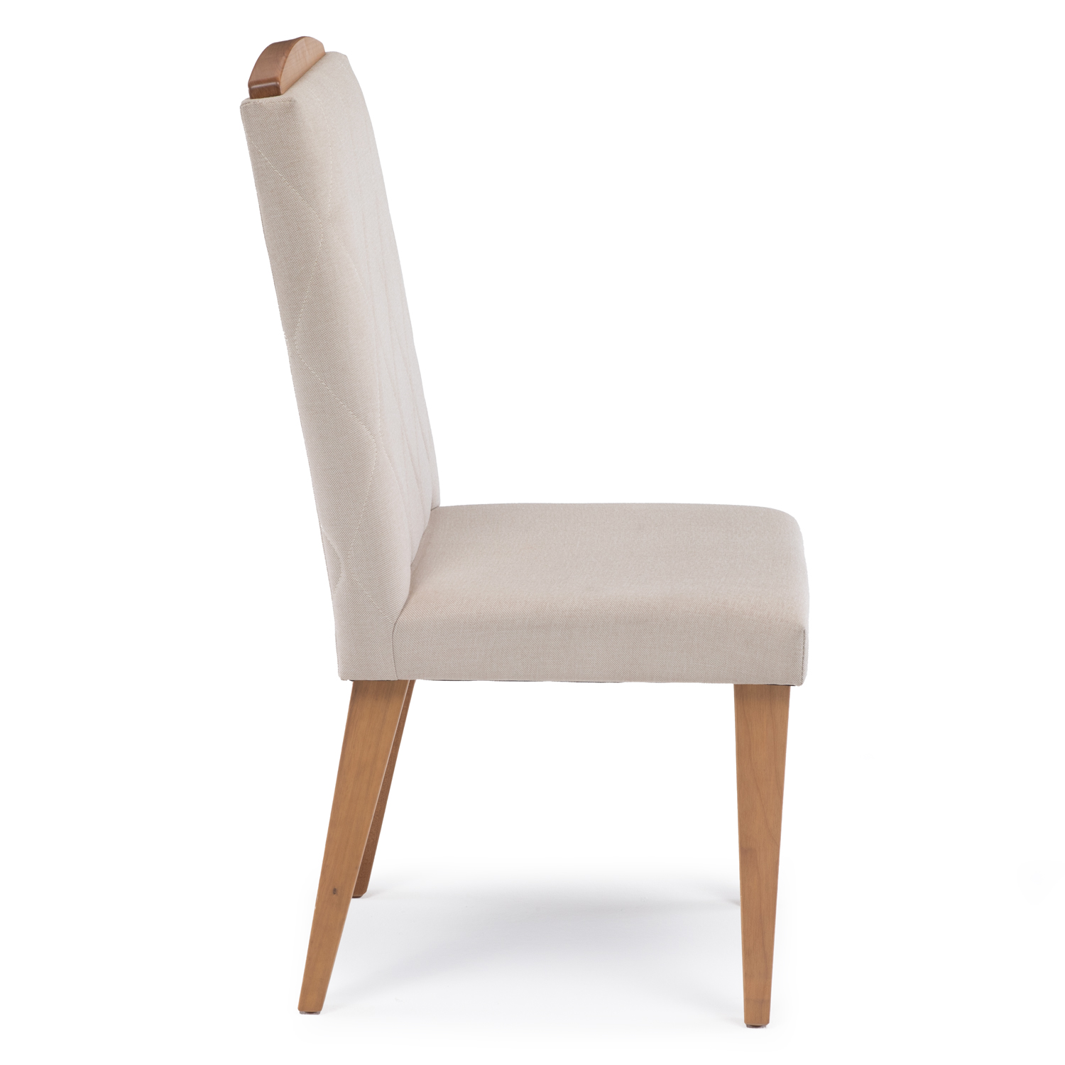 Comedor 1.8 Mara Off White 6 sillas Daisy 10