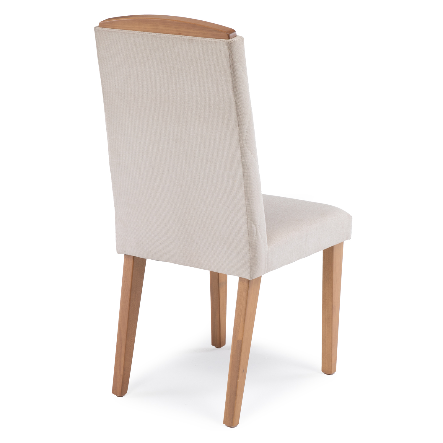 Comedor 1.8 Mara Off White 6 sillas Daisy 9