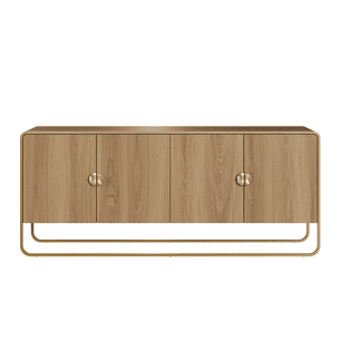 Buffet Luna 28075 1.8 Natural