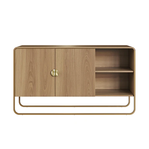 Buffet Luna 28071 1.35 Natural