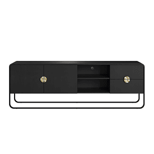 Rack Luna 28076 1.8 Negro