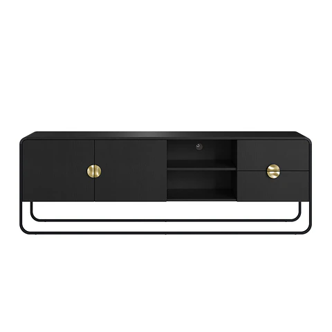 Rack Luna 28076 1.8 Negro