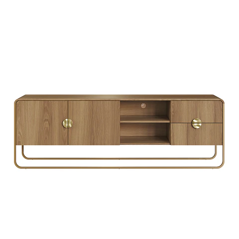 Rack luna 28076 1.8 Natural