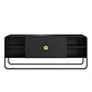Rack Luna 28070 1.5 Negro - Miniatura 2
