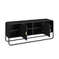 Rack Luna 28070 1.5 Negro - Miniatura 4