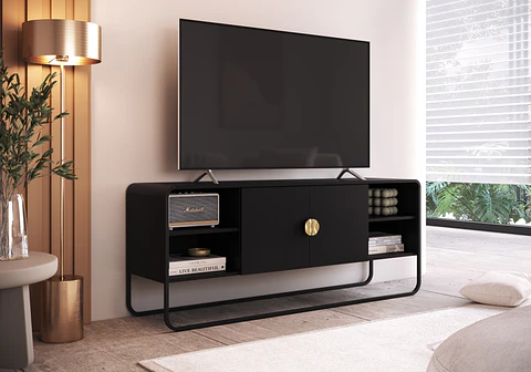 Rack Luna 28070 1.5 Negro