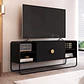 Rack Luna 28070 1.5 Negro - Miniatura 1