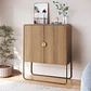 Buffet Luna 28065 90cm Natural - Miniatura 1