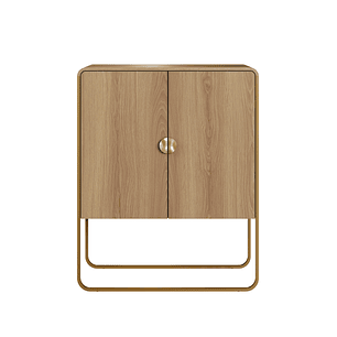 Buffet Luna 28065 90cm Natural