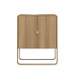 Buffet Luna 28065 90cm Natural - Miniatura 2