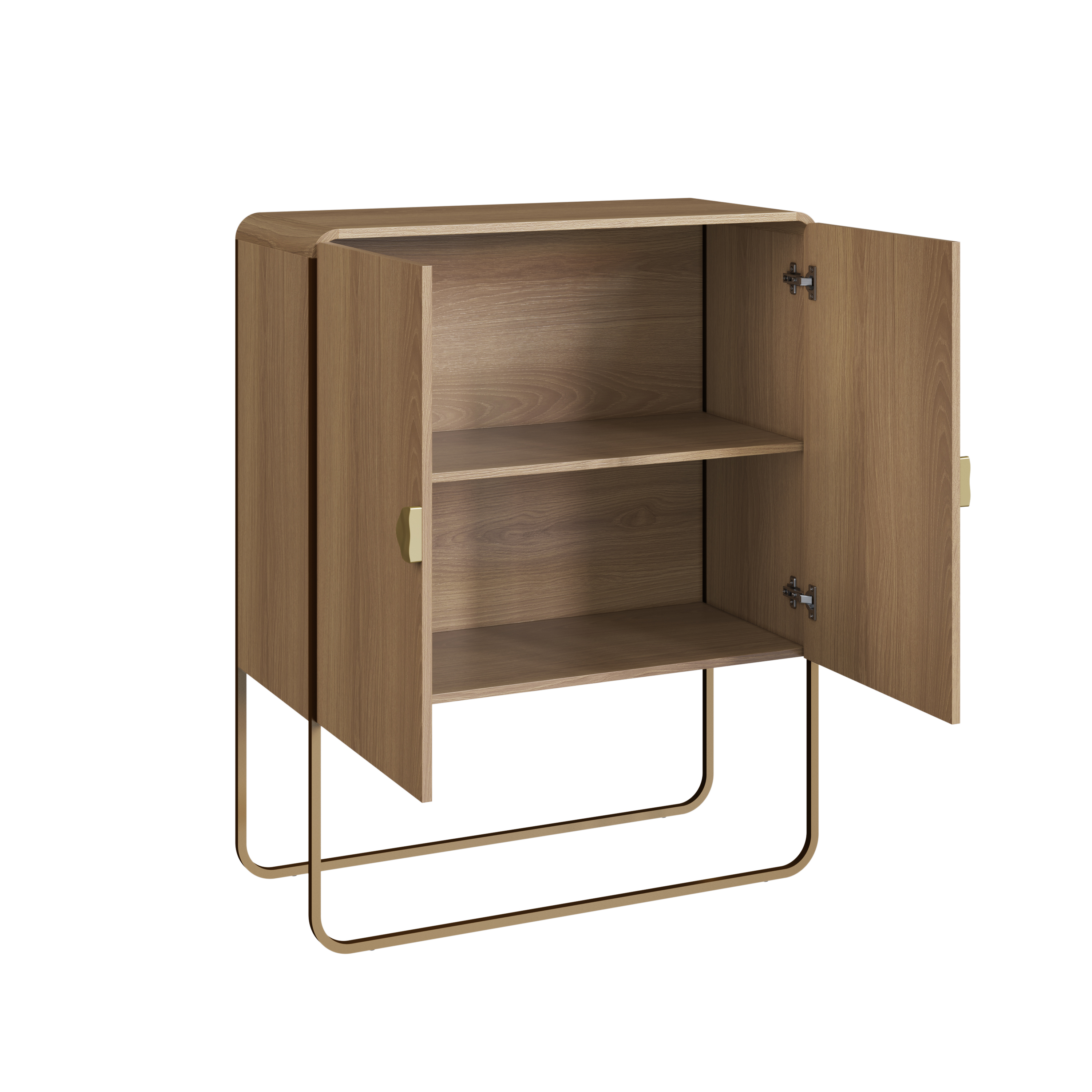 Buffet Luna 28065 90cm Natural 4