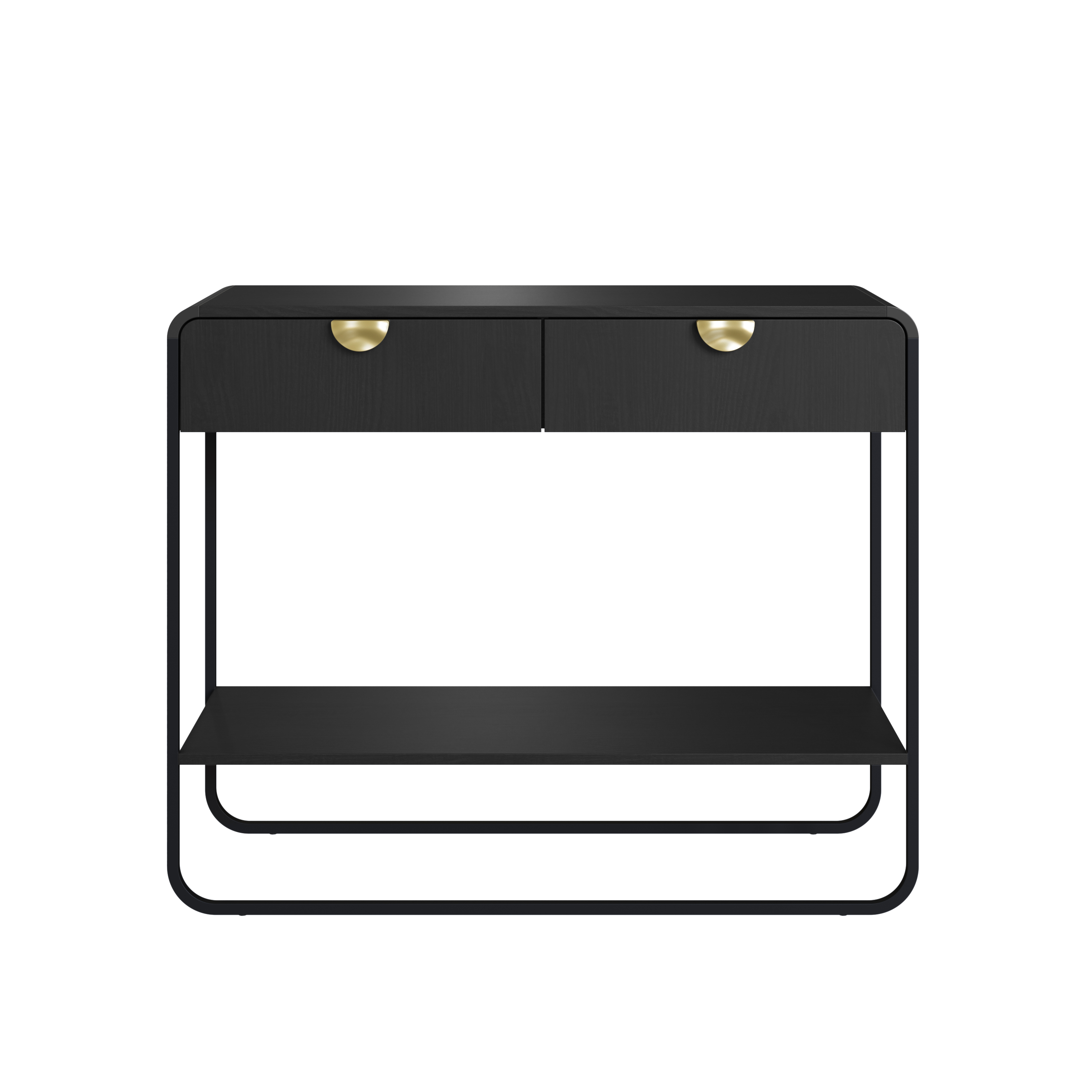 Arrimo Luna 28066 1.0 Negro 2