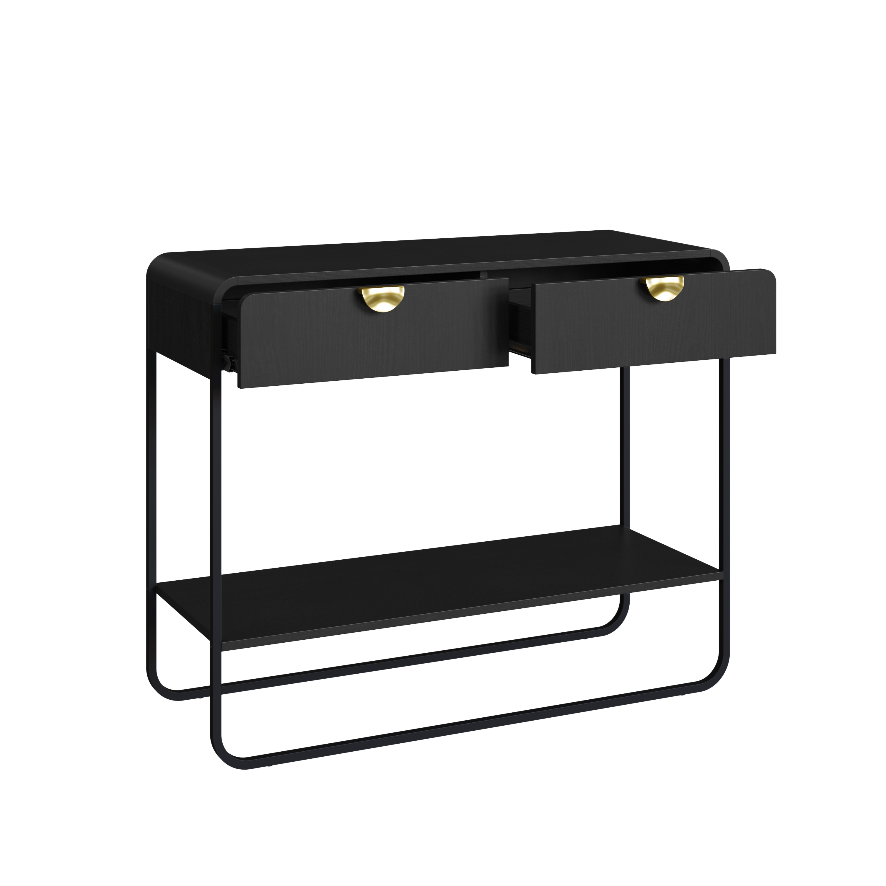 Arrimo Luna 28066 1.0 Negro 4