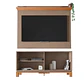 Set Mondrian panel extensible 1.35-1.8 + Rack 1.35 Gris Castaño  - Miniatura 3