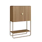 Bar Luna 28069 90cm Natural - Miniatura 3