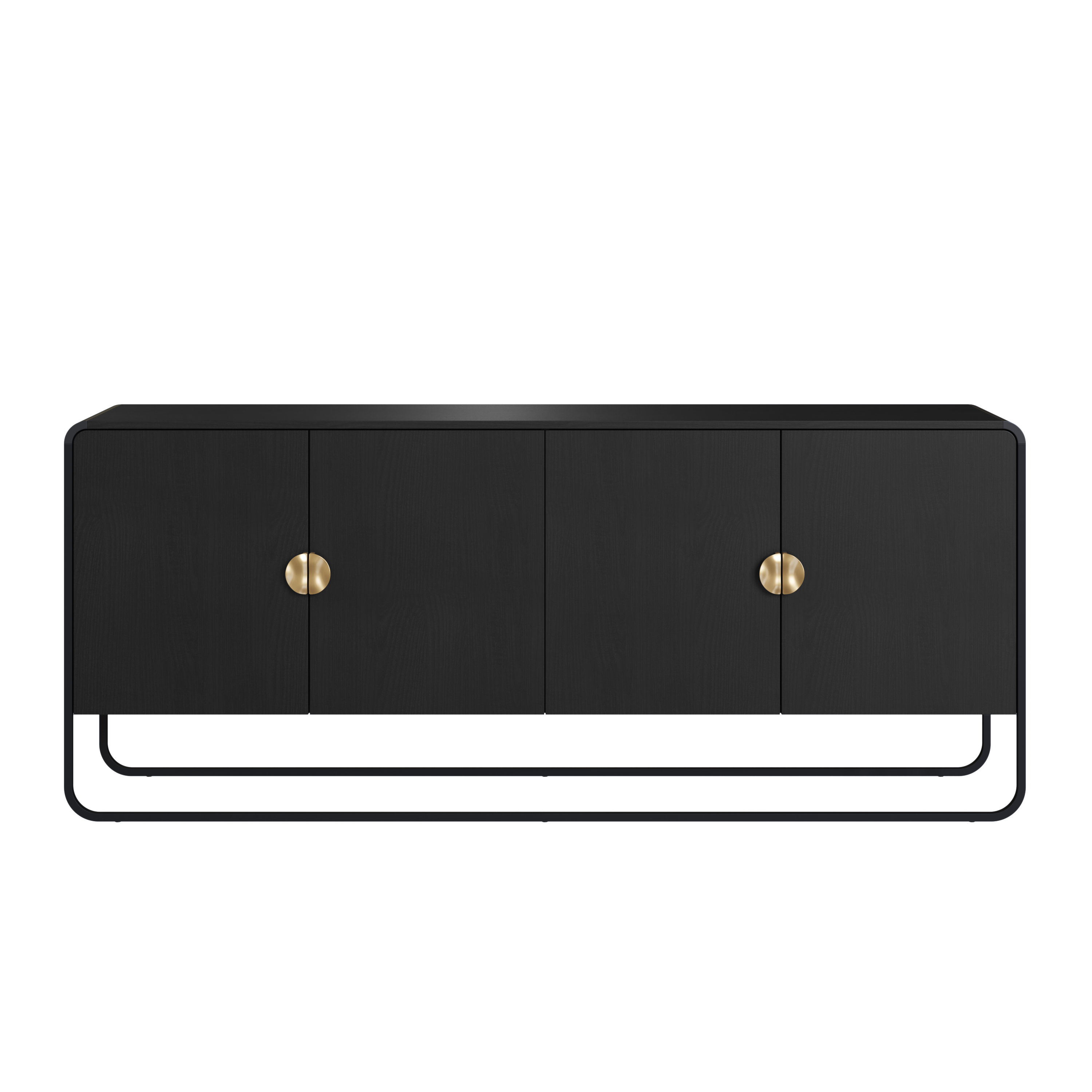 Buffet Luna 28075 1.8 Negro 2