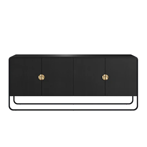 Buffet Luna 28075 1.8 Negro