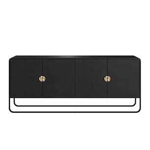 Buffet Luna 28075 1.8 Negro