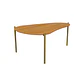 Mesa de Centro TB628 Castaño - Miniatura 2