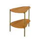 Mesa de Lateral TB629 Castaño - Miniatura 2