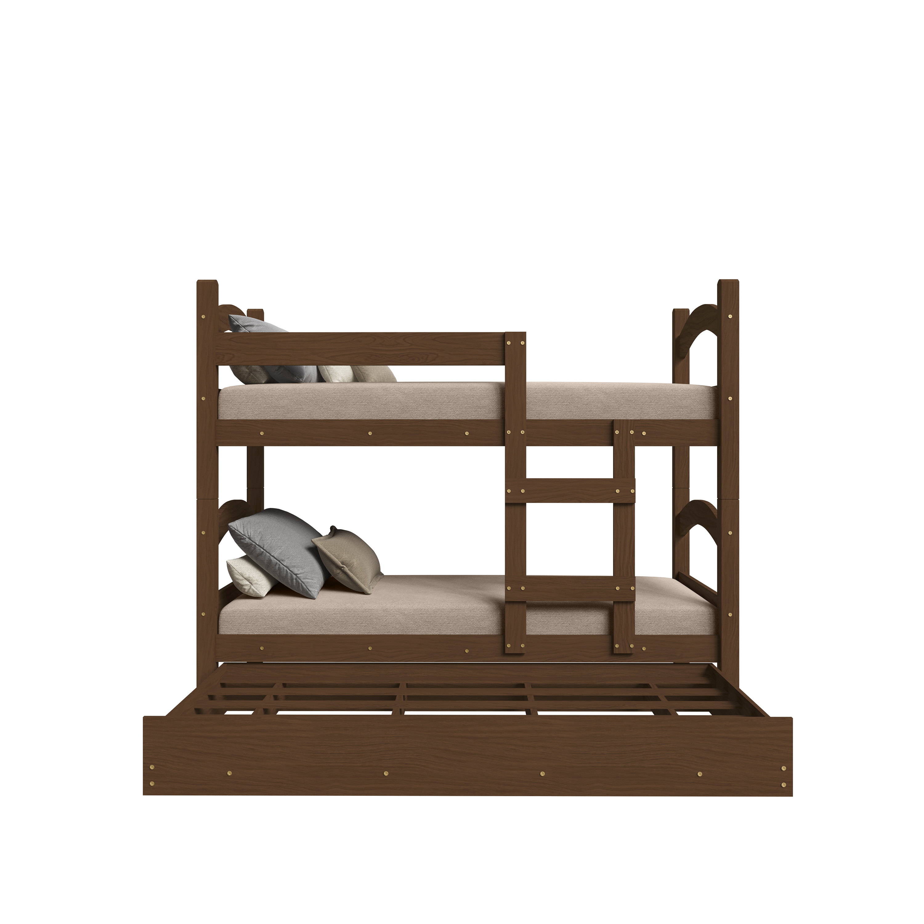 Camarote Trento 1P + Cama Auxiliar  3