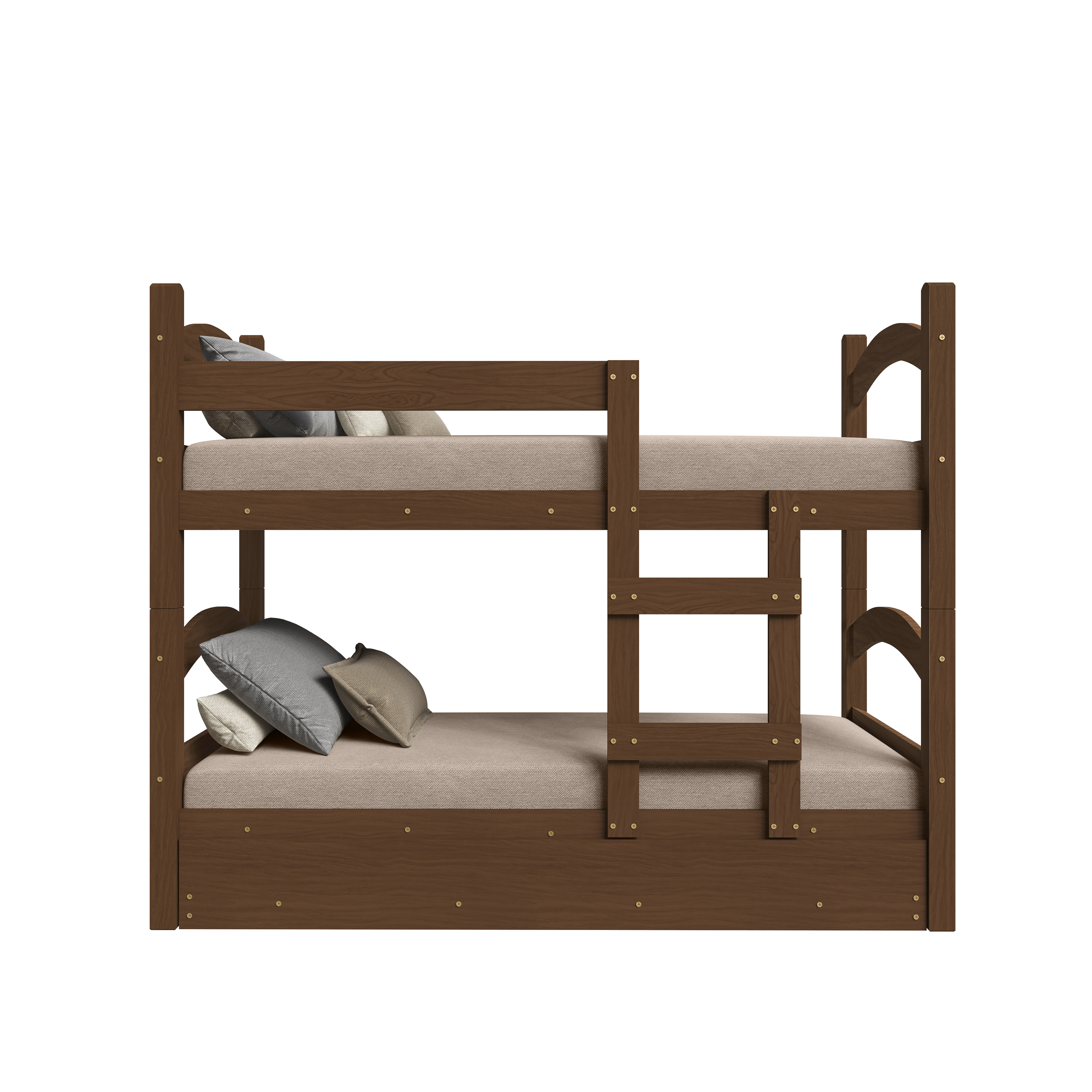 Camarote Trento 1P + Cama Auxiliar  4