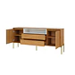 Buffet Tb403 1.8 Castaño Off White - Miniatura 2