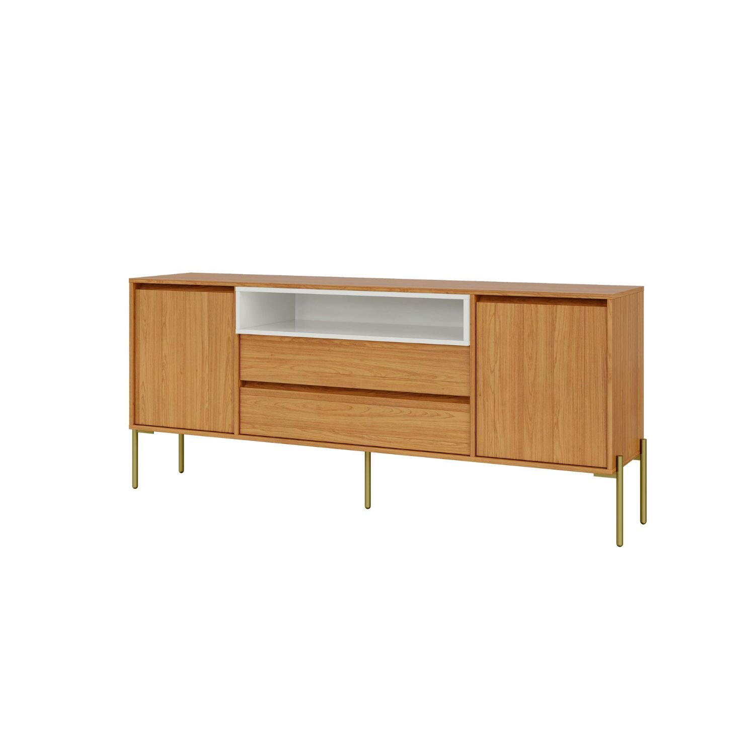 Buffet Tb403 1.8 Castaño Off White 5