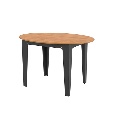Comedor Tm70 Extensible + 6 sillas CA12
