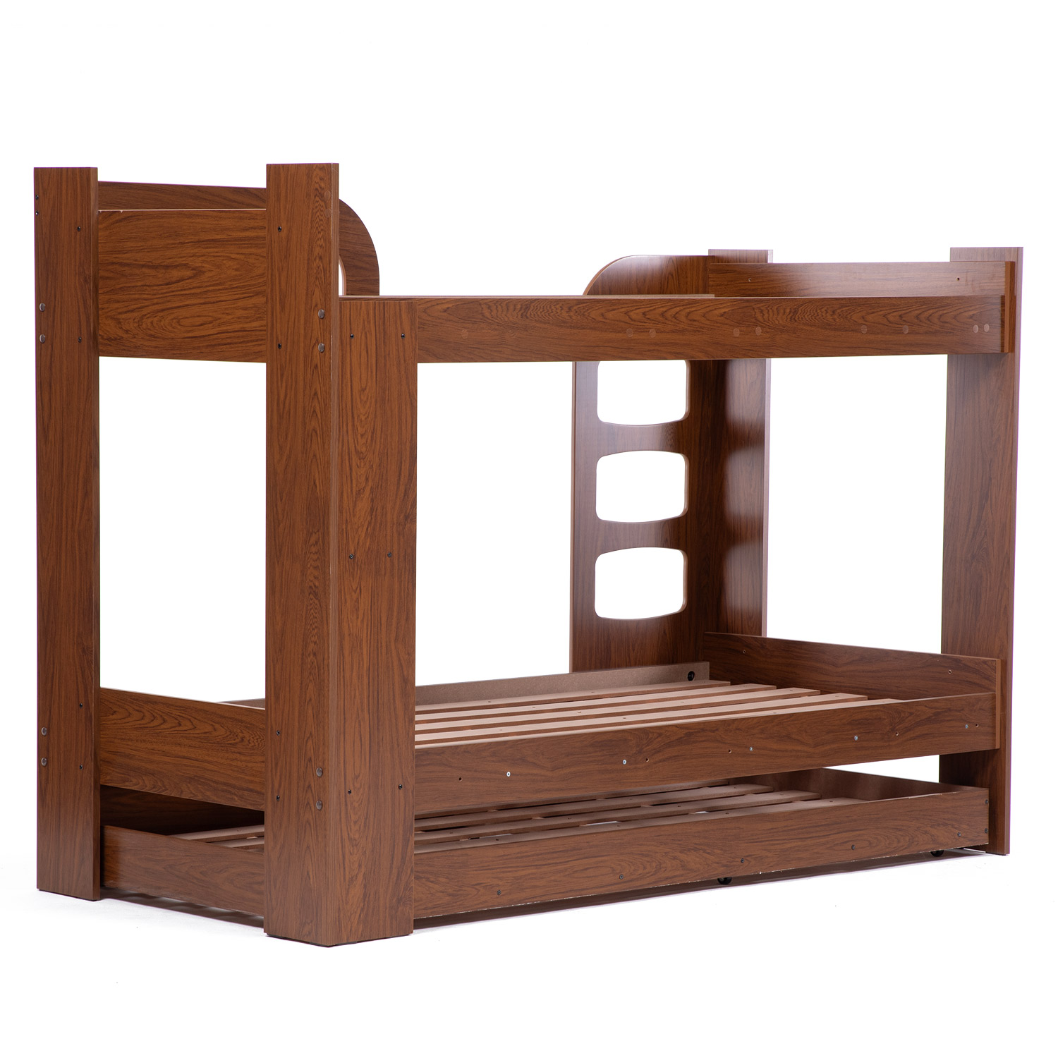 Camarote Carisma + Cama Auxiliar 1P Castaño 3