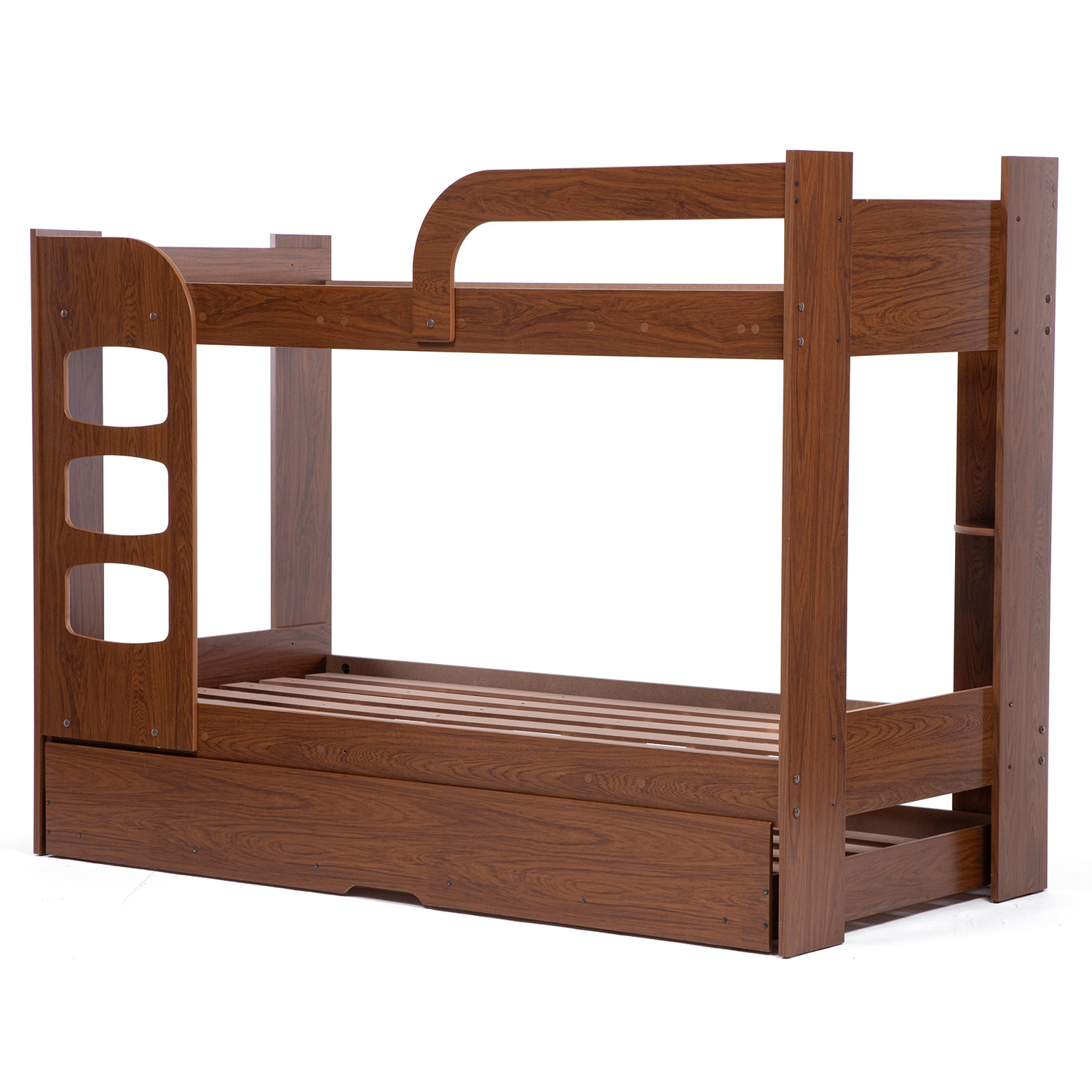 Camarote Carisma + Cama Auxiliar 1P Castaño 4