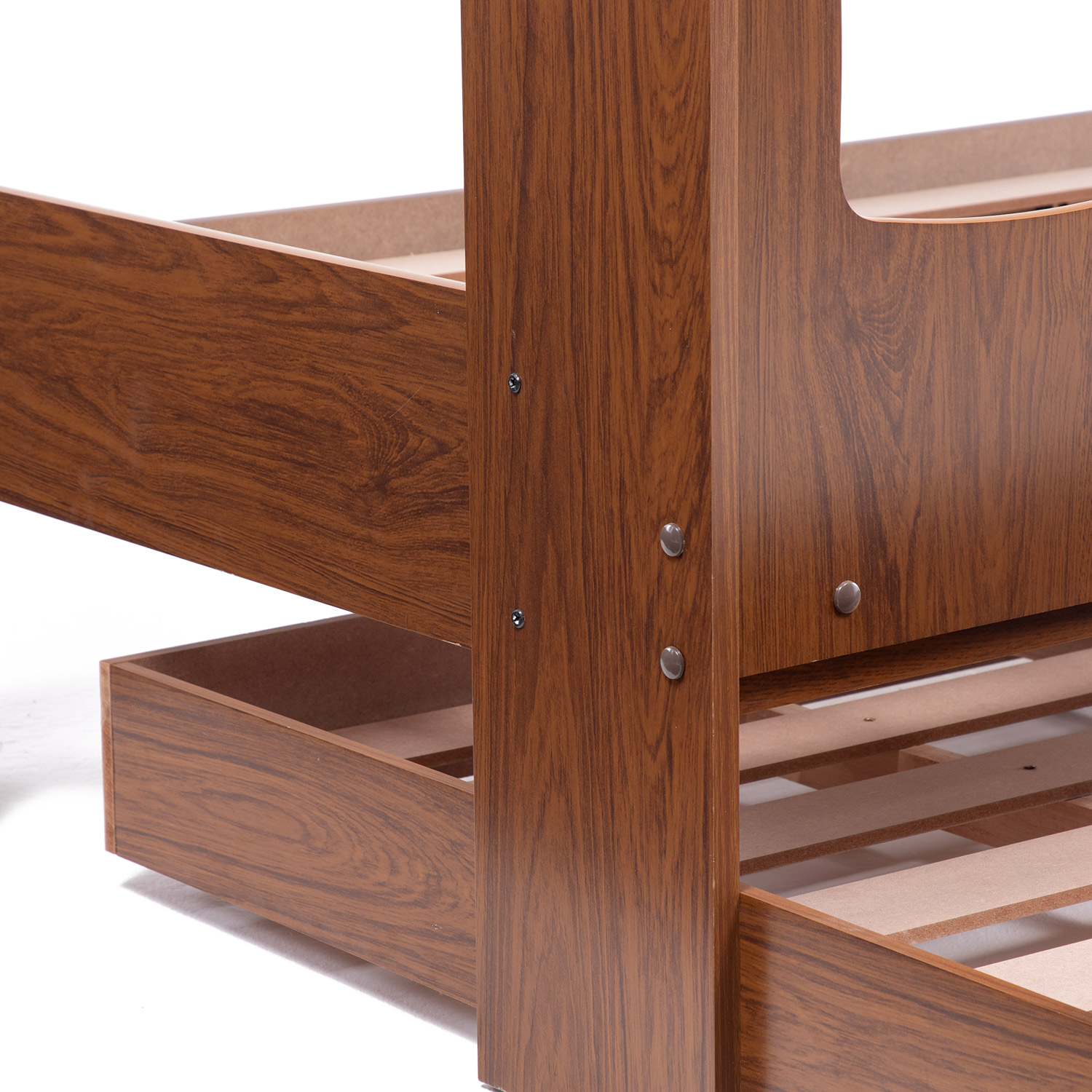 Camarote Carisma + Cama Auxiliar 1P Castaño 5