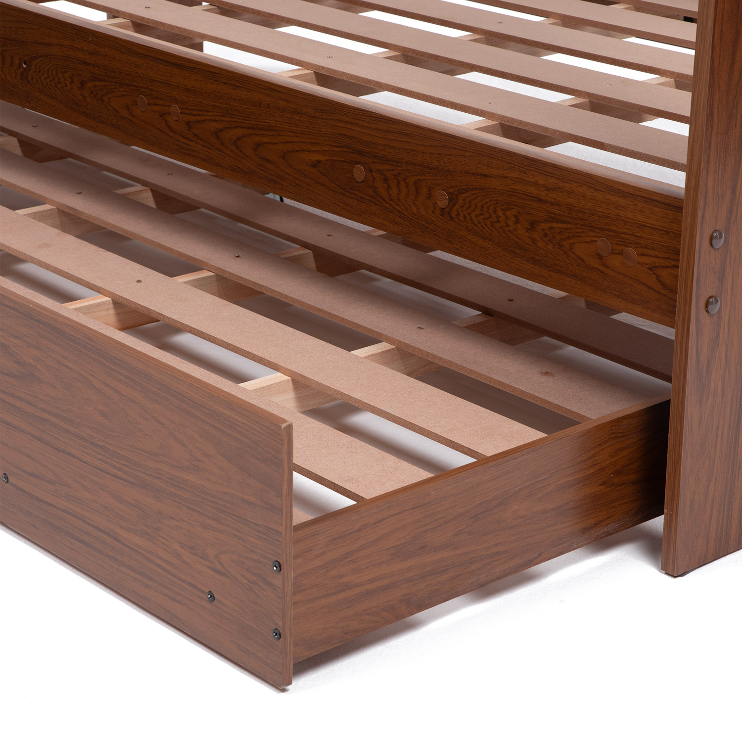 Camarote Carisma + Cama Auxiliar 1P Castaño 6