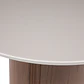 Comedor Kalina Redondo 1.15 + 4 Sillas Ella L02 - Miniatura 9
