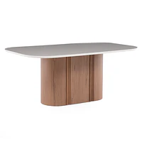 Mesa Kalina 1.8 Off White Natural