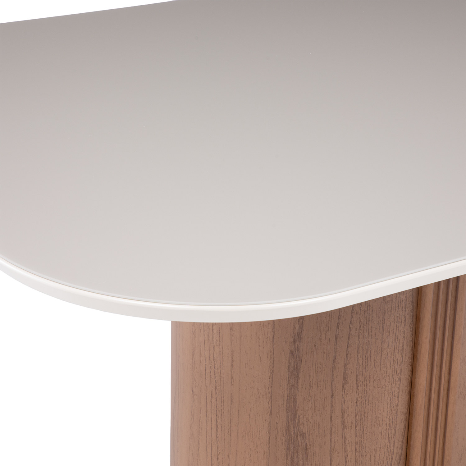 Comedor Kalina 1.8 + 6 Sillas Saga Ratan Ts L02 9