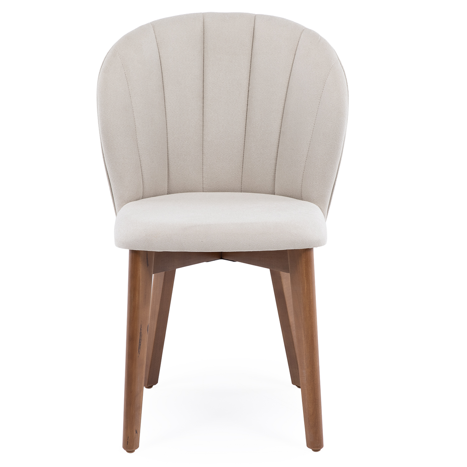 Comedor Kalina 2.2 + 8 Sillas Alba Soft Palha 6