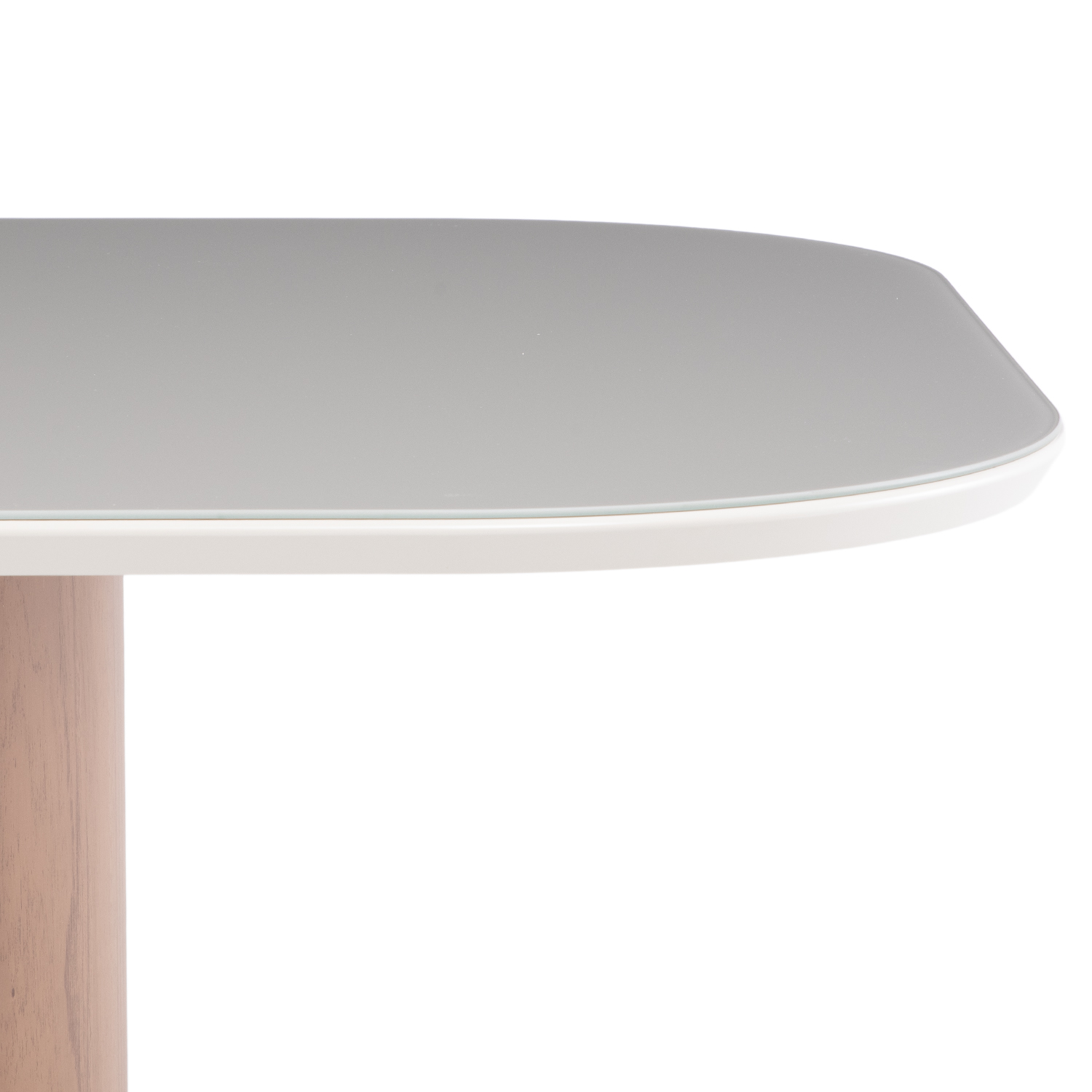 Comedor Kalina 2.2 + 8 Sillas Alba Soft Palha 9