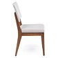 Comedor Donatella Red 1.15 + 4 Sillas Ella L02 - Miniatura 6