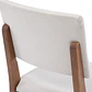 Comedor Donatella Red 1.15 + 4 Sillas Ella L02 - Miniatura 7