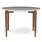 Comedor Donatella Red 1.15 + 4 Sillas Ella L02 - Miniatura 8