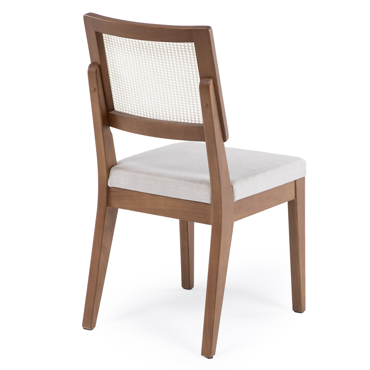 Comedor Donatella Red 1.15 + 4 Sillas Saga Ratan Ts L02 6