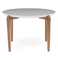 Comedor Donatella Red 1.15 + 4 Sillas Saga Ratan Ts L02 - Miniatura 7