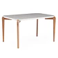 Comedor Donatella 1.35 + 4 Sillas Ella L02 - Miniatura 4