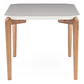 Comedor Donatella 1.35 + 4 Sillas Ella L02 - Miniatura 6