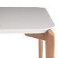 Comedor Donatella 1.35 + 4 Sillas Ella L02 - Miniatura 8