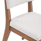 Comedor Donatella 1.35 + 4 Sillas Ella L02 - Miniatura 9