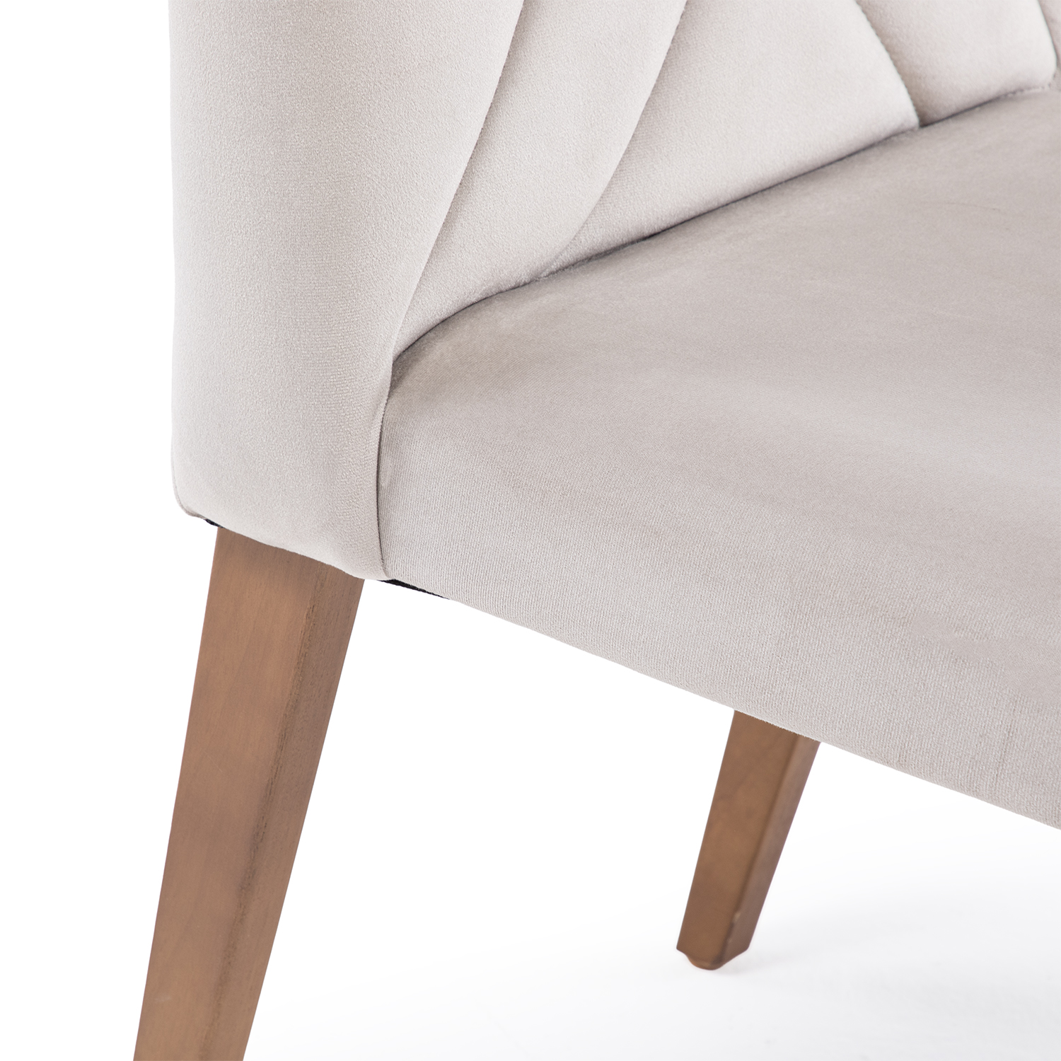 Comedor Donatella 1.35 + 4 Sillas Megan 8