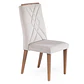 Comedor Donatella 1.8 + 6 Sillas Megan  - Miniatura 4