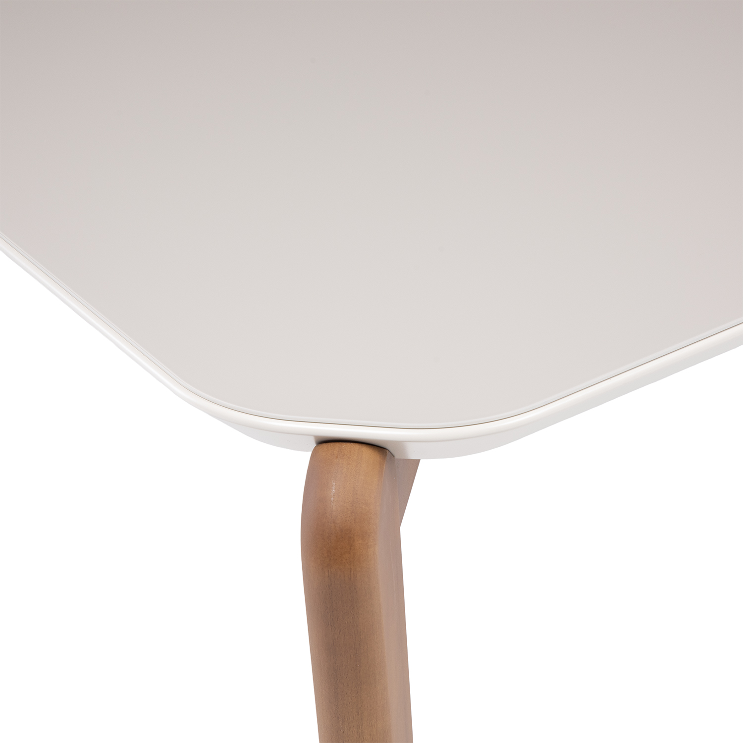 Comedor Donatella 1.8 + 6 Sillas Alba Soft Palha 6